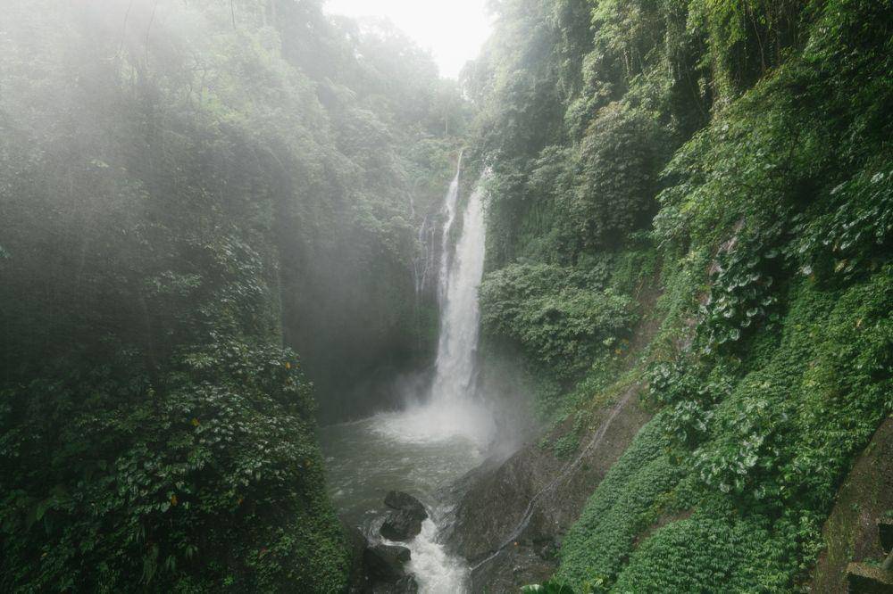 potret air terjun (pexels.com/ArtHouse Studio)