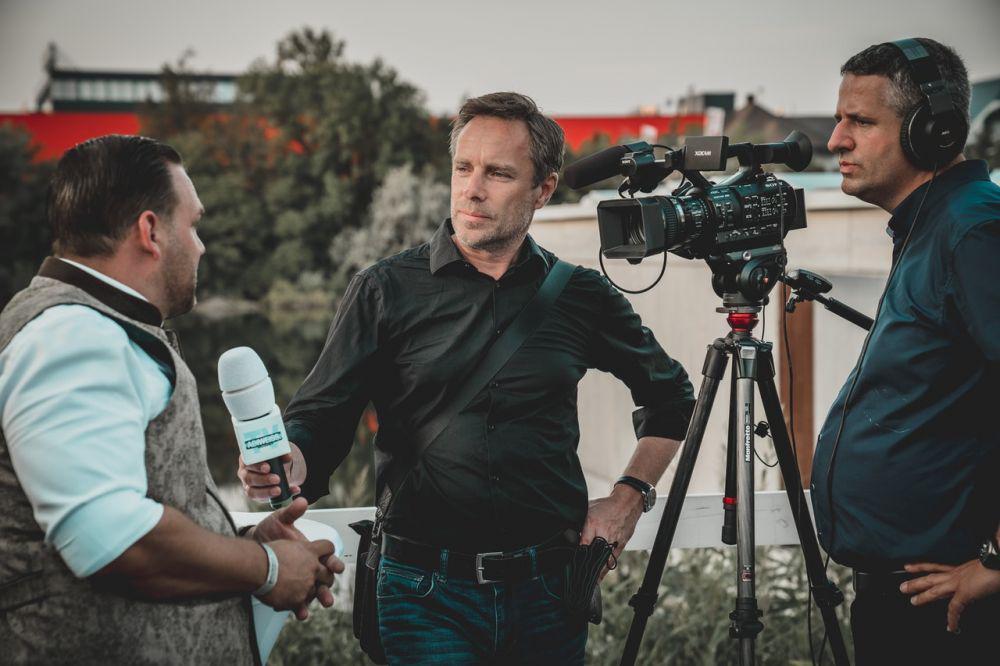 ilustrasi reporter (pexels.com/Redrecords)