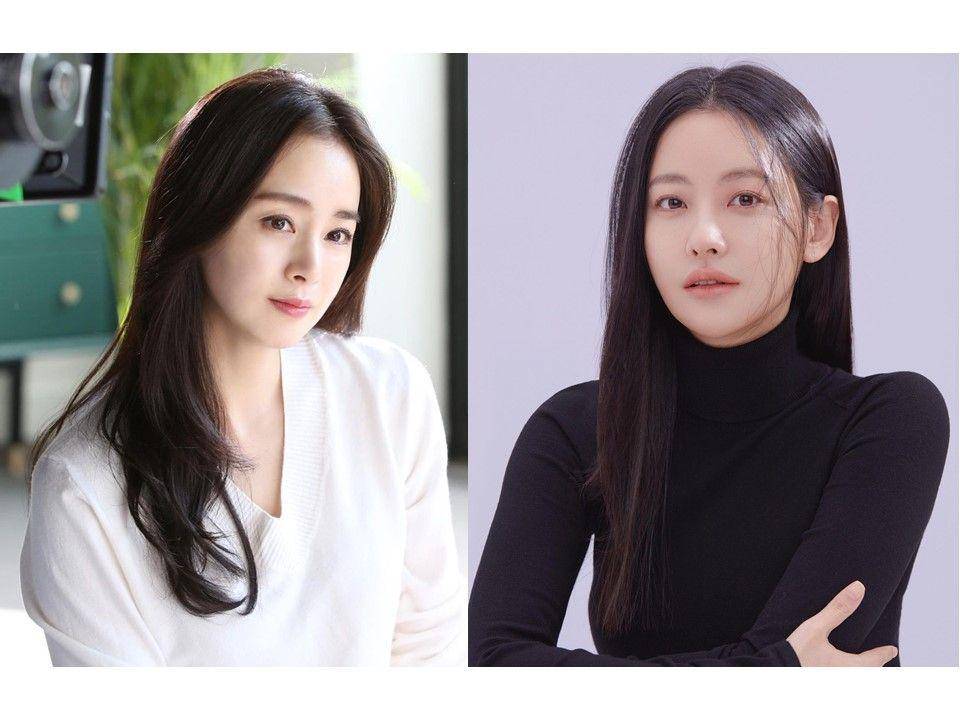 Kim Tae Hee dan Oh Yeon Seo (instagram.com/storyjcompany | instagram.com/ohvely22)