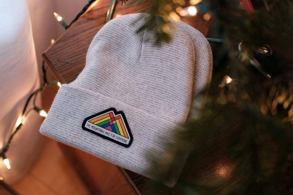 Ilustrasi topi rajut (unsplash.com/Rainier Watch)
