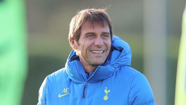 Antonio Conte. (skysports.com)