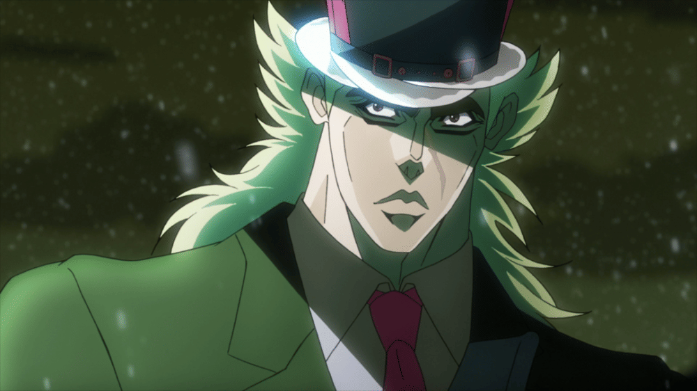 ilustrasi karakter Robert E. O. Speedwagon (dok. David Production/JoJo's Bizarre Adventure: Phantom Blood)