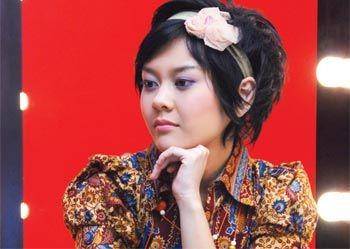 Valia Rahma (via Tabloid Bintang/Panji)