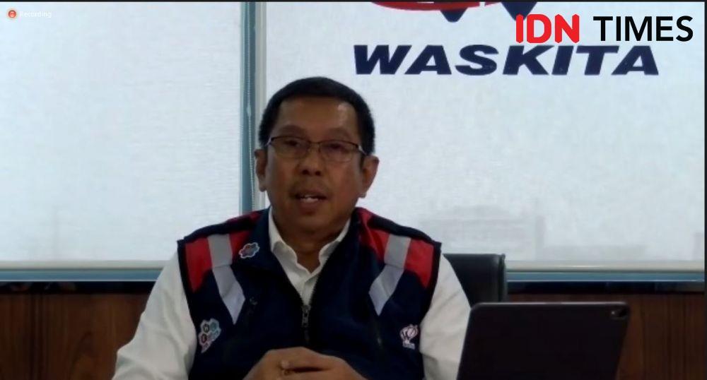 LPI Siap Beli Jalan Tol dari Waskita Karya