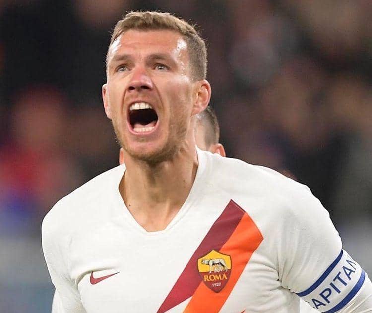 Edin Dzeko (instagram.com/ed_dzeko)