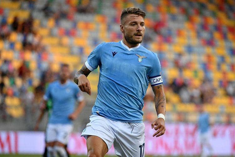 Ciro Immobile (instagram.com/ciroimmobile17)