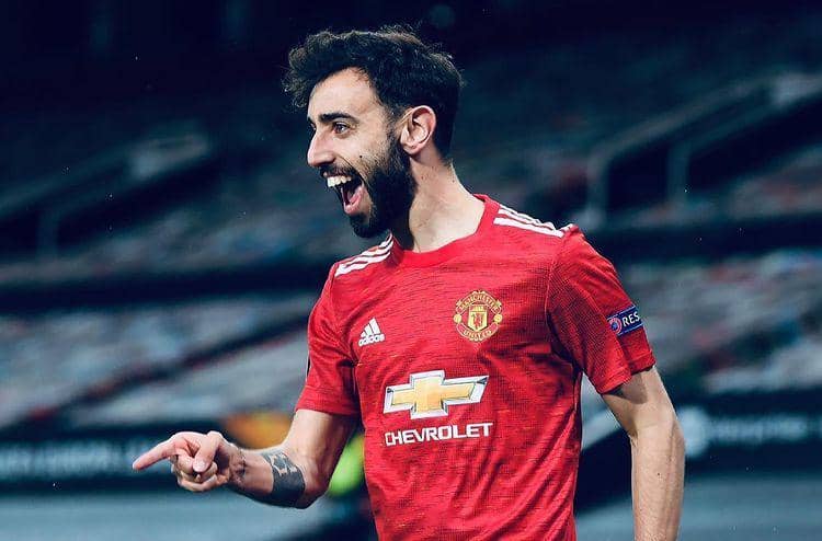 Bruno Fernandes (instagram.com/brunofernandes.10)