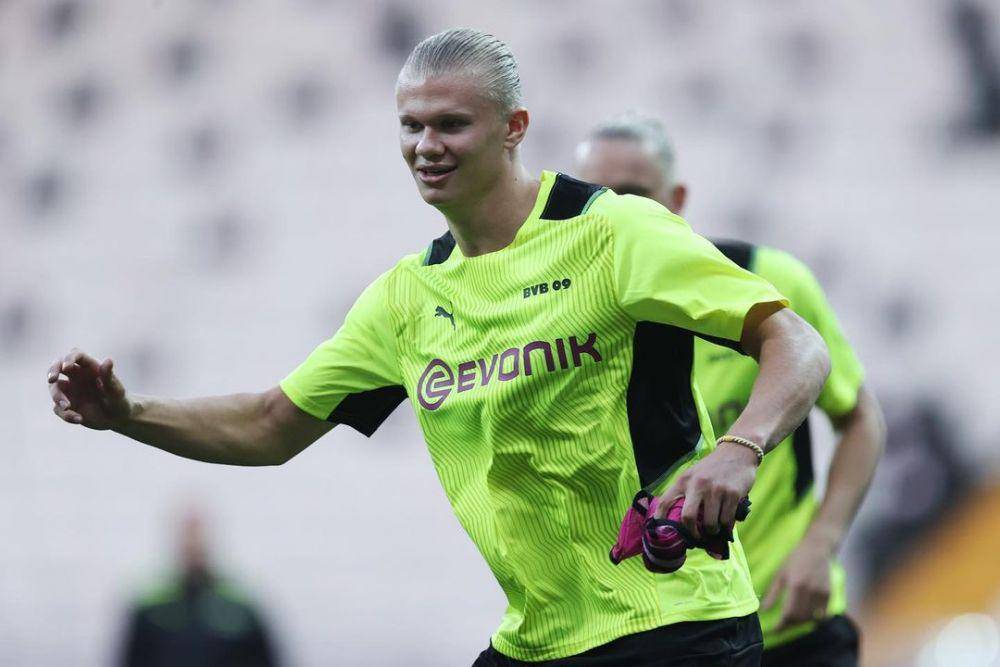 Erling Haaland (instagram.com/erling.haaland)