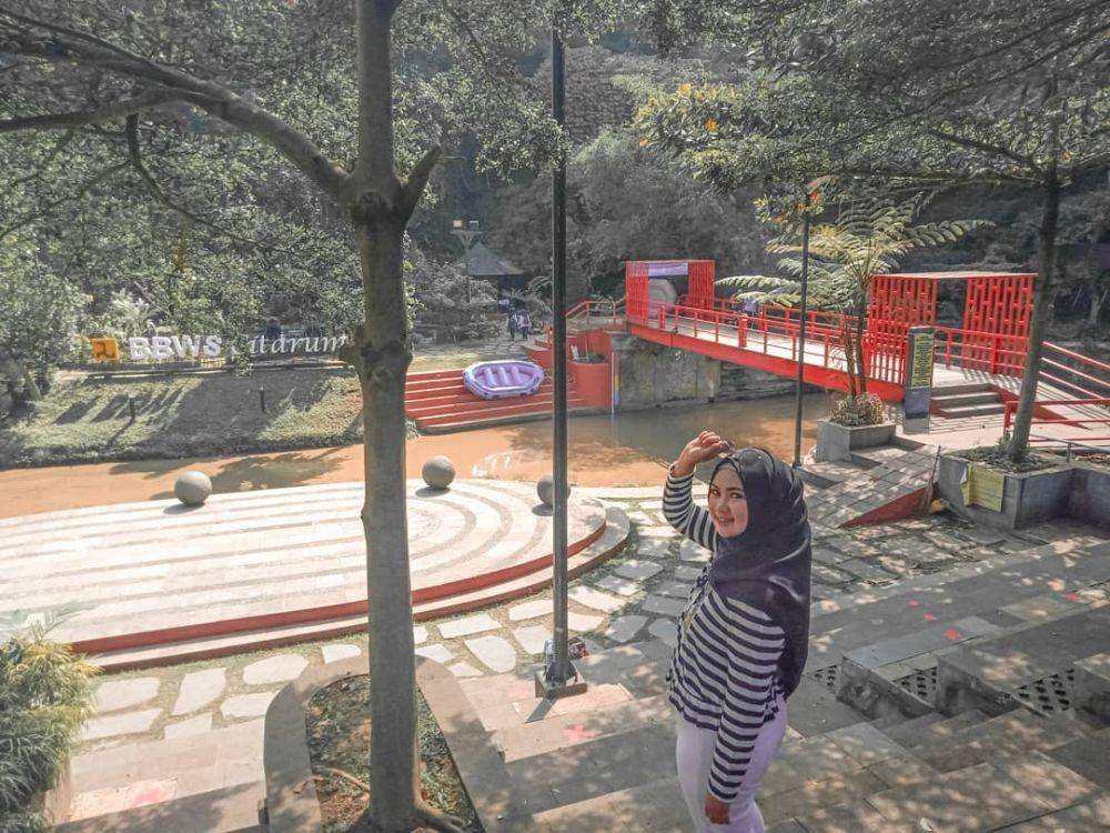 Teras Cikapundung (instagram.com/ikakarlina257)