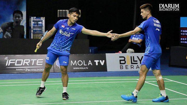 ganda putra Indonesia, Pramudya Kusumawardhana/Yeremia Erich Yoche Yacob Rambitan (instagram.com/pramudyaaa13)