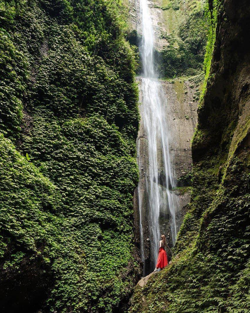 Air Terjun Madakaripura (instagram.com/yudaevaoll)