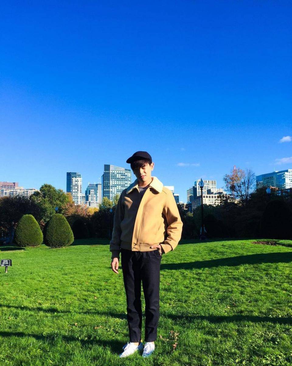 Eric Nam (instagram.com/ericnam)