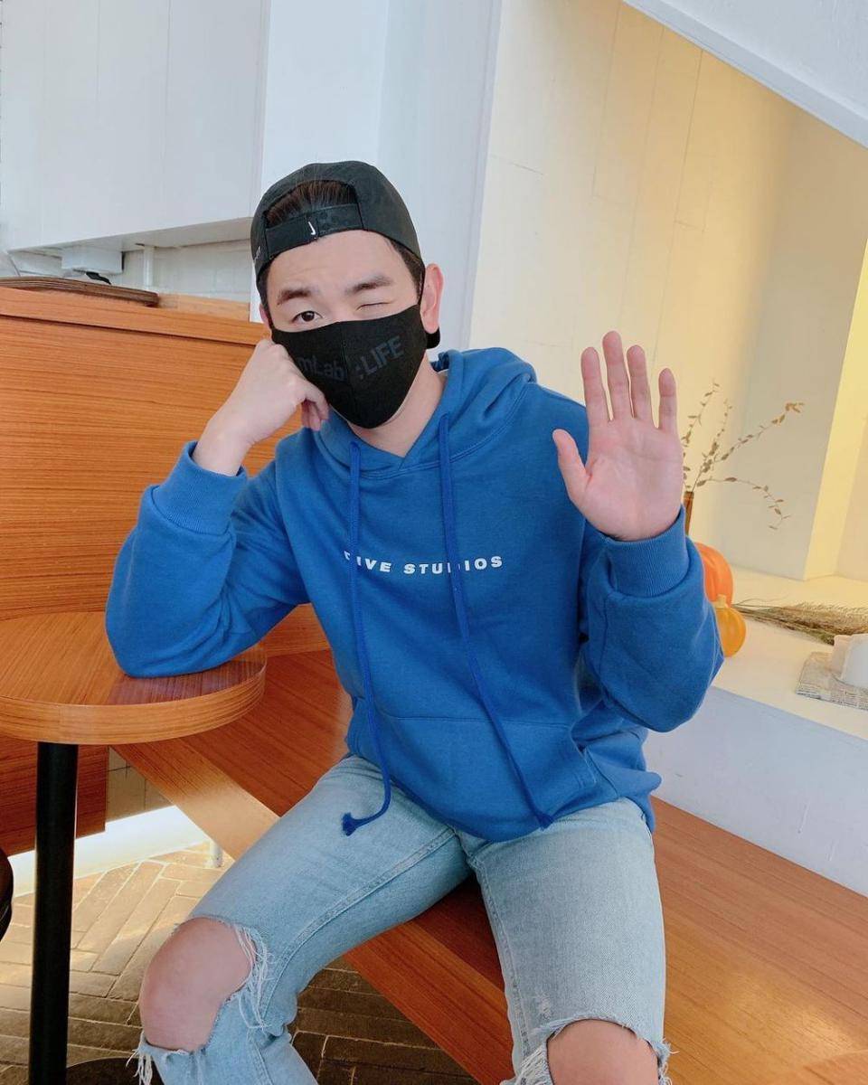 Eric Nam (instagram.com/ericnam)