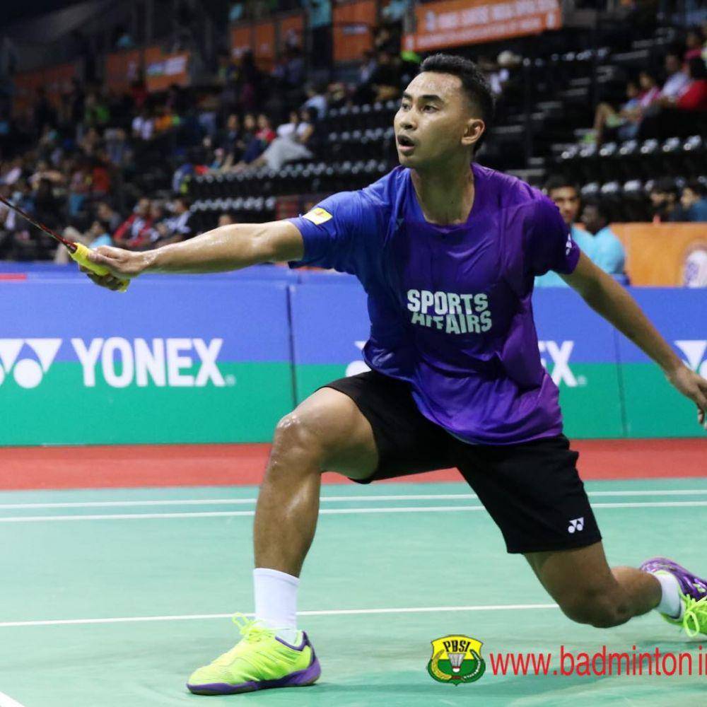 tunggal putra Indonesia, Tommy Sugiarto (instagram.com/tommysugiarto31)