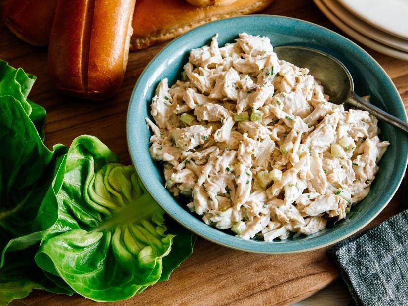 ilustrasi crab salad (www.foodnetwork.com/Food Network Kitchen)