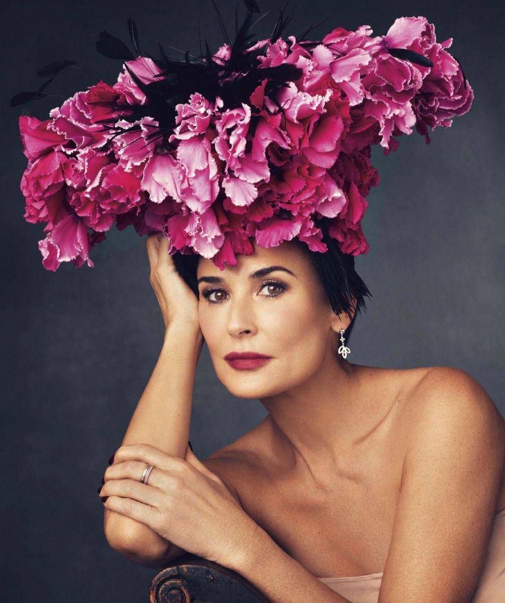 Demi Moore (instagram.com/demimoore)