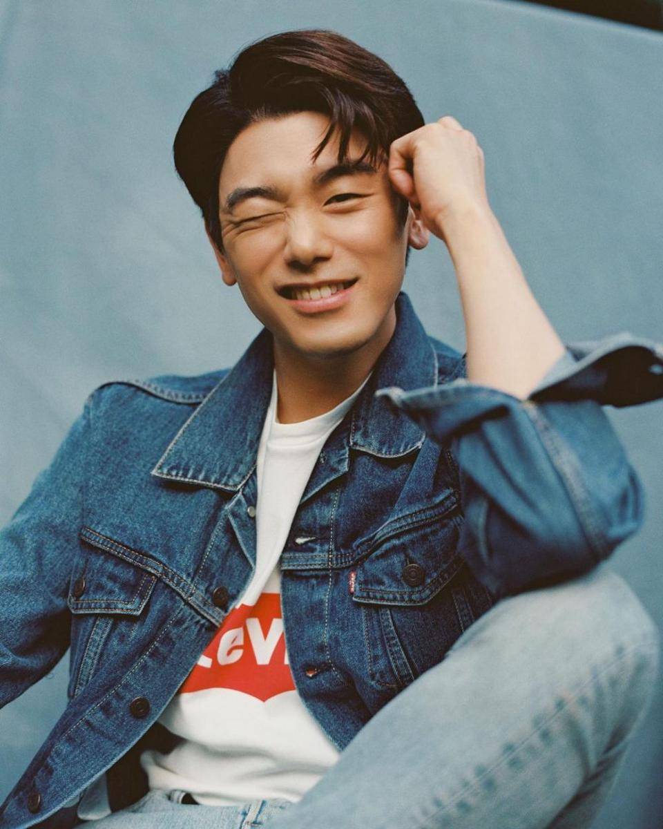 Eric Nam (instagram.com/ericnam)