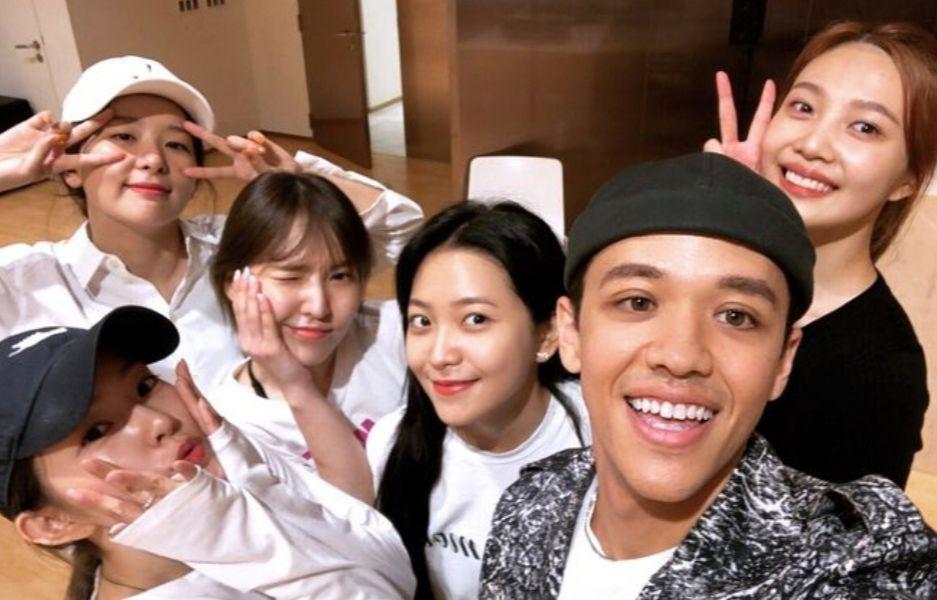 15 Dance Lagu SM Entertainment Karya Kyle Hanagami, Terbaru Aespa