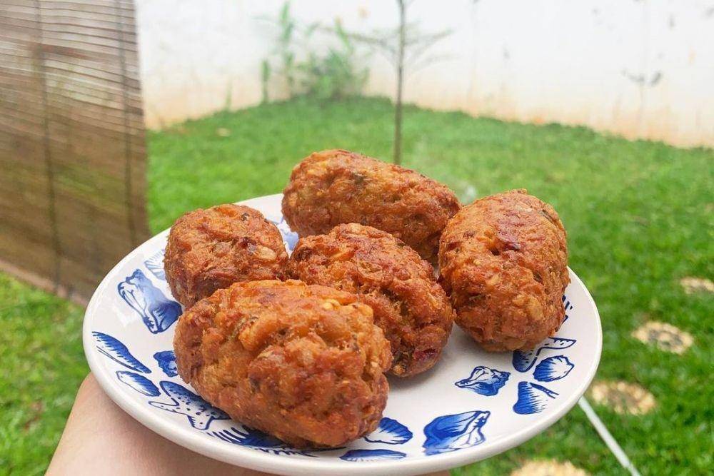 mendol khas Malang (instagram.com/ndalemlejar)