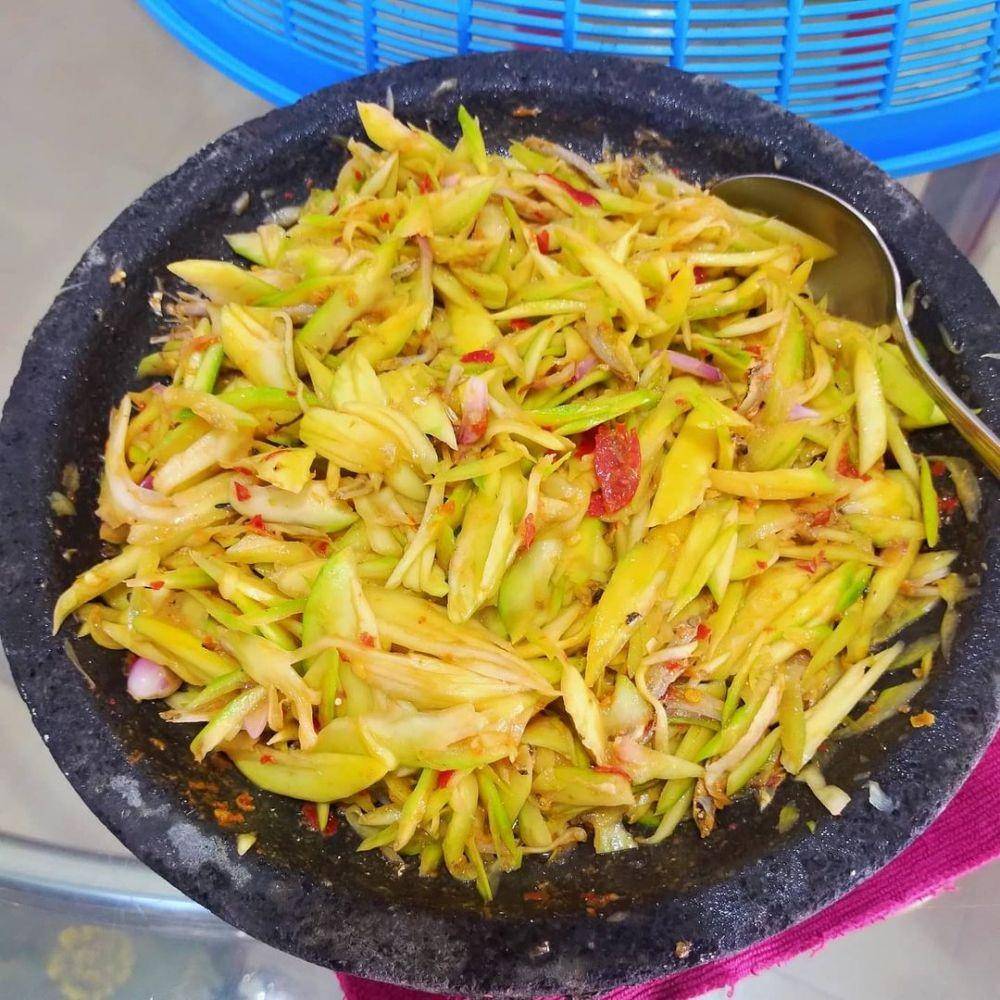 Sambal pencit (instagram.com/ko_akong)