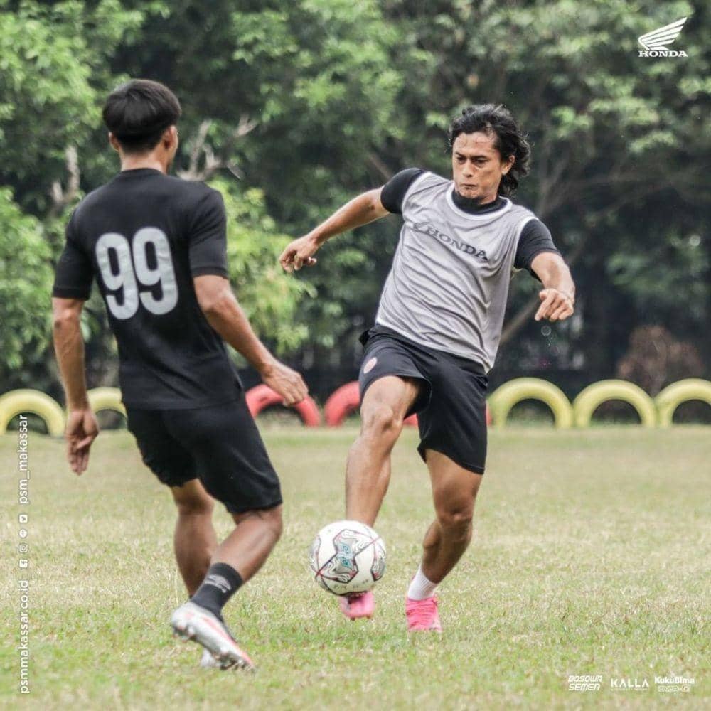PSM Kembali Pinjamkan Dua Pemainnya ke Klub Liga 2