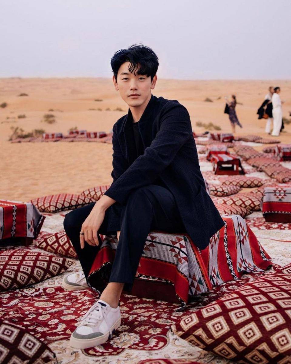 Eric Nam (instagram.com/ericnam)