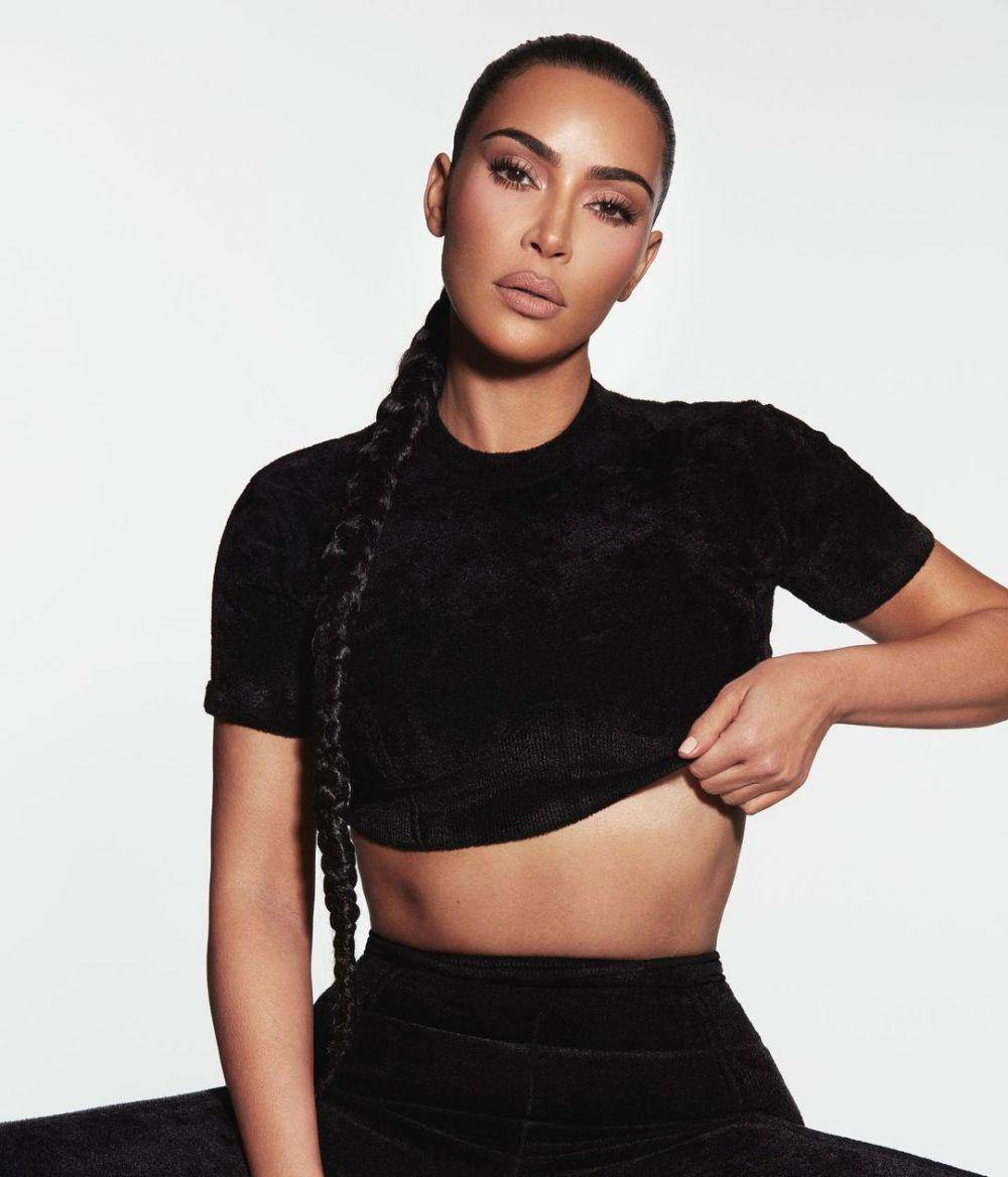 Kim Kardashian (instagram.com/kimkardashian)