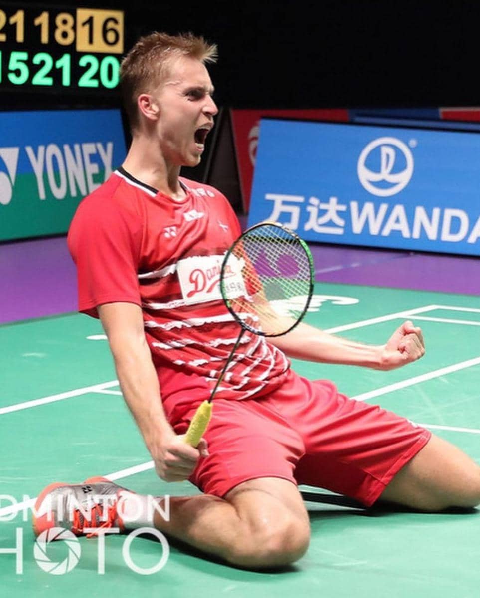 Atlet ganda putra Denmark, Mads Pieler Kolding resmi gantung raket. (instagram.com/m_kolding)