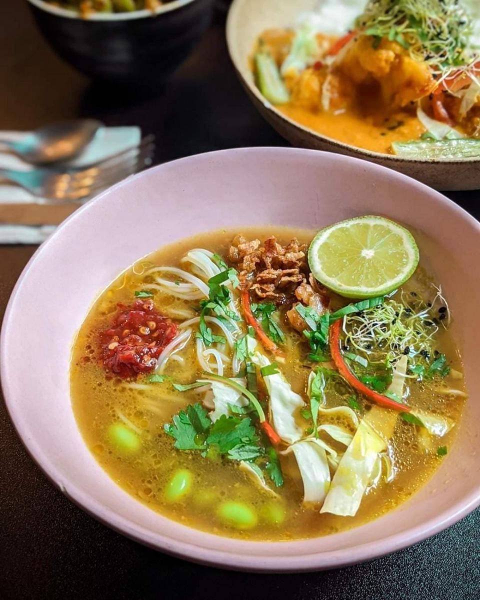 Soto ayam (instagram.com/monkeymood_bdx)