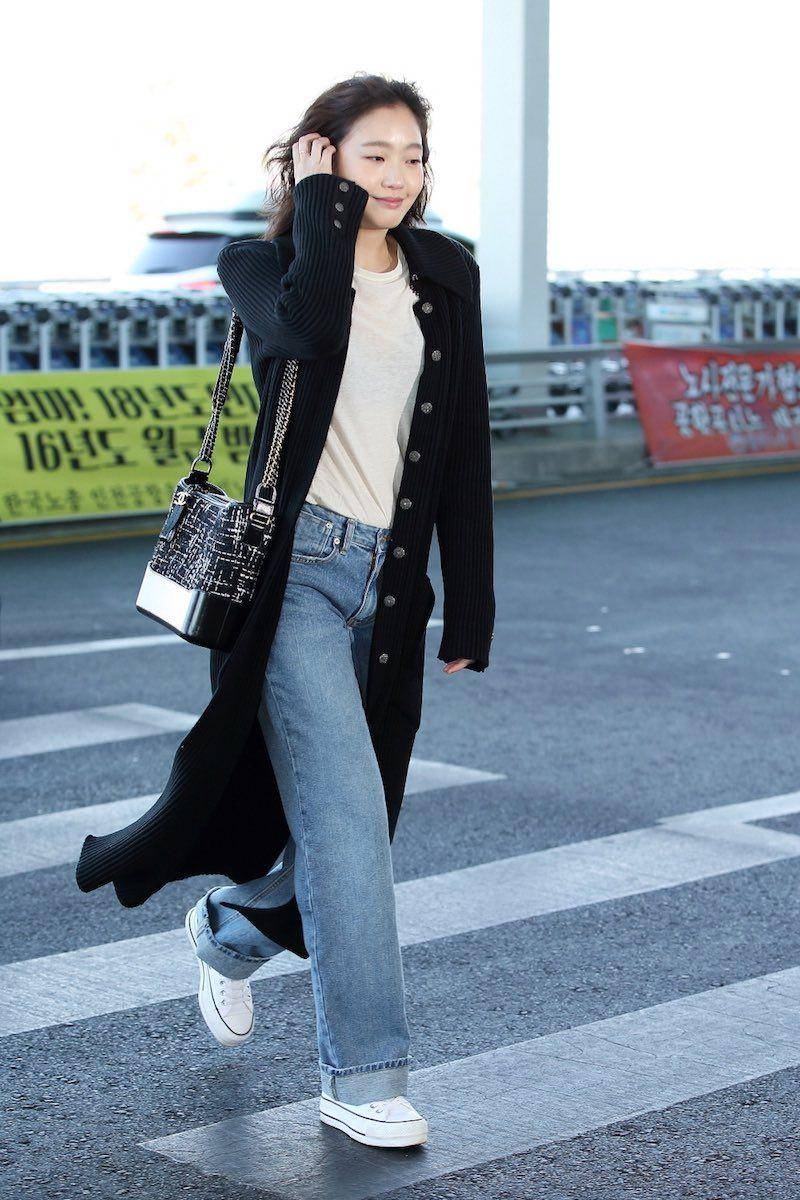 Celana jeans Kim Go Eun (twitter.com/kimgoeunphofc)