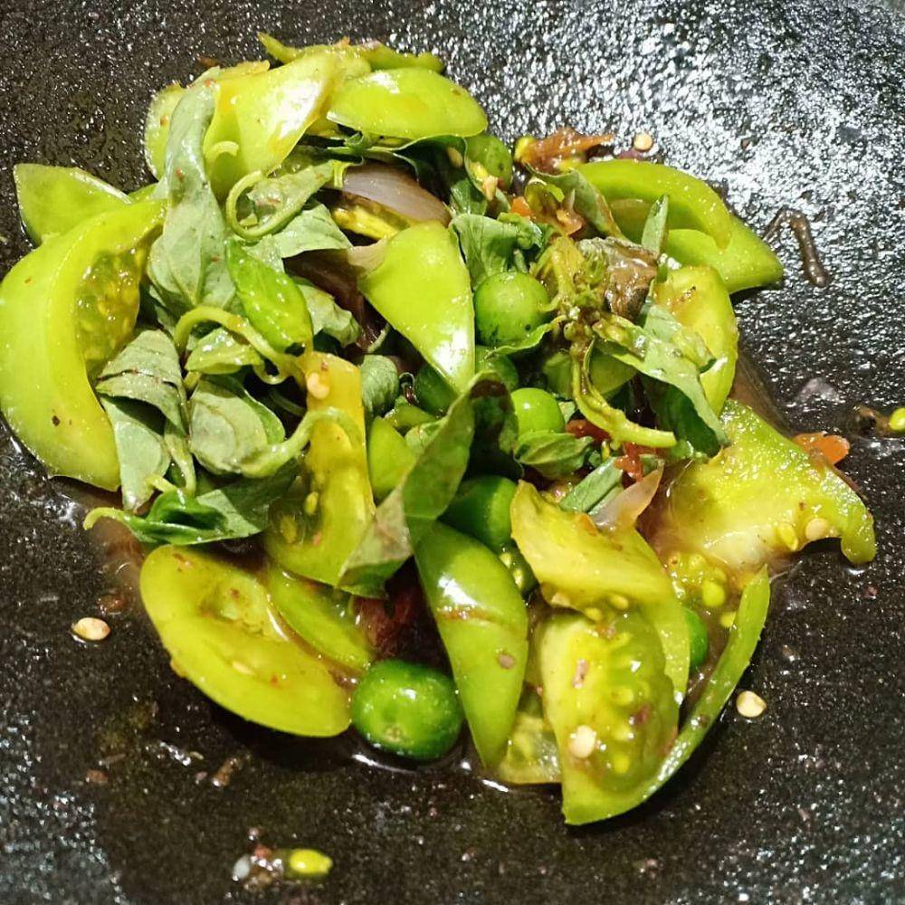 Sambal cibiuk (instagram.com/wida_hidroponik)