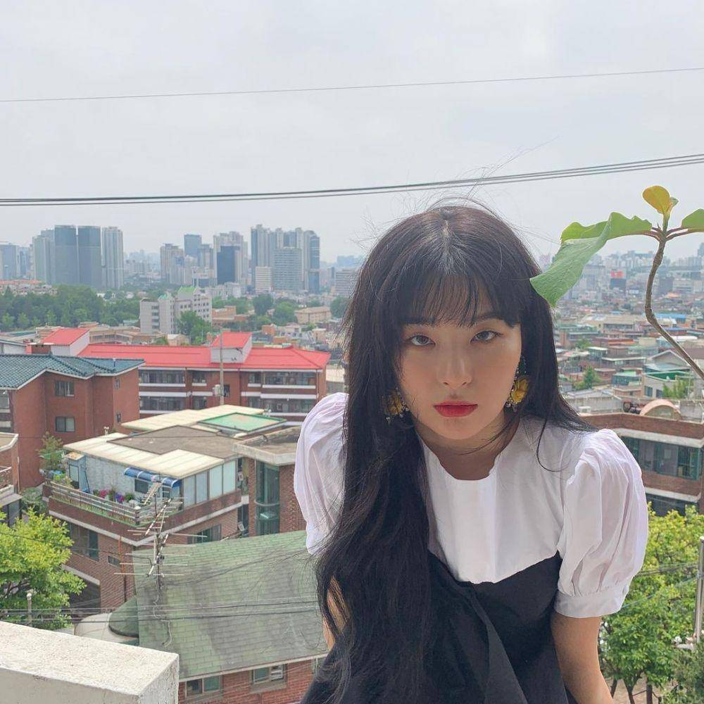 Seulgi Red Velvet (instagram.com/hi_sseulgi)
