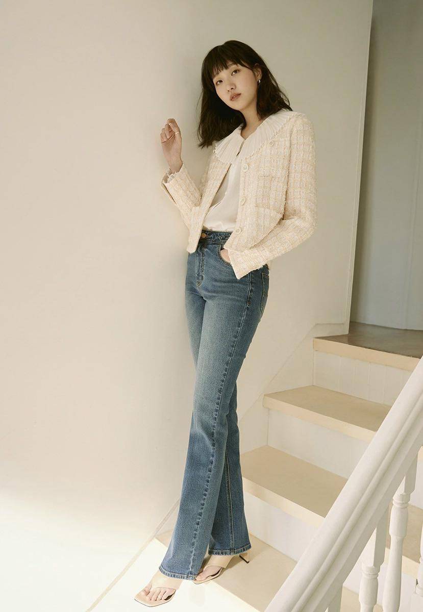Celana jeans Kim Go Eun (twitter.com/kimgoeunphofc)