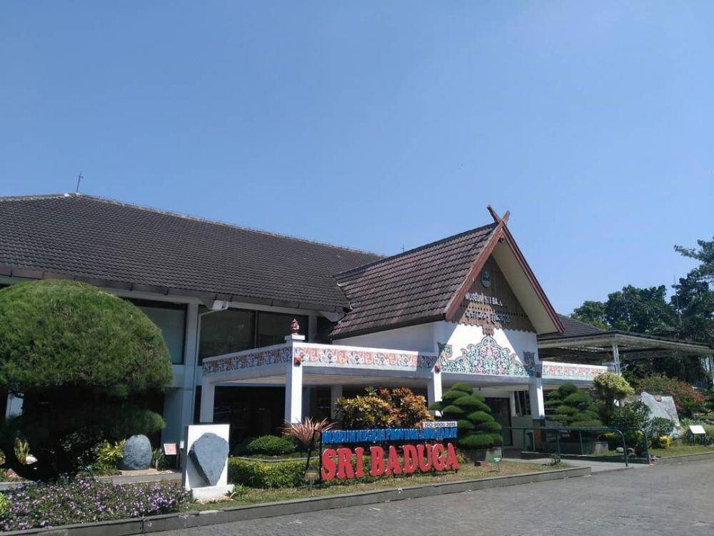 Museum Sri Baduga (instagram.com/nailussaad)