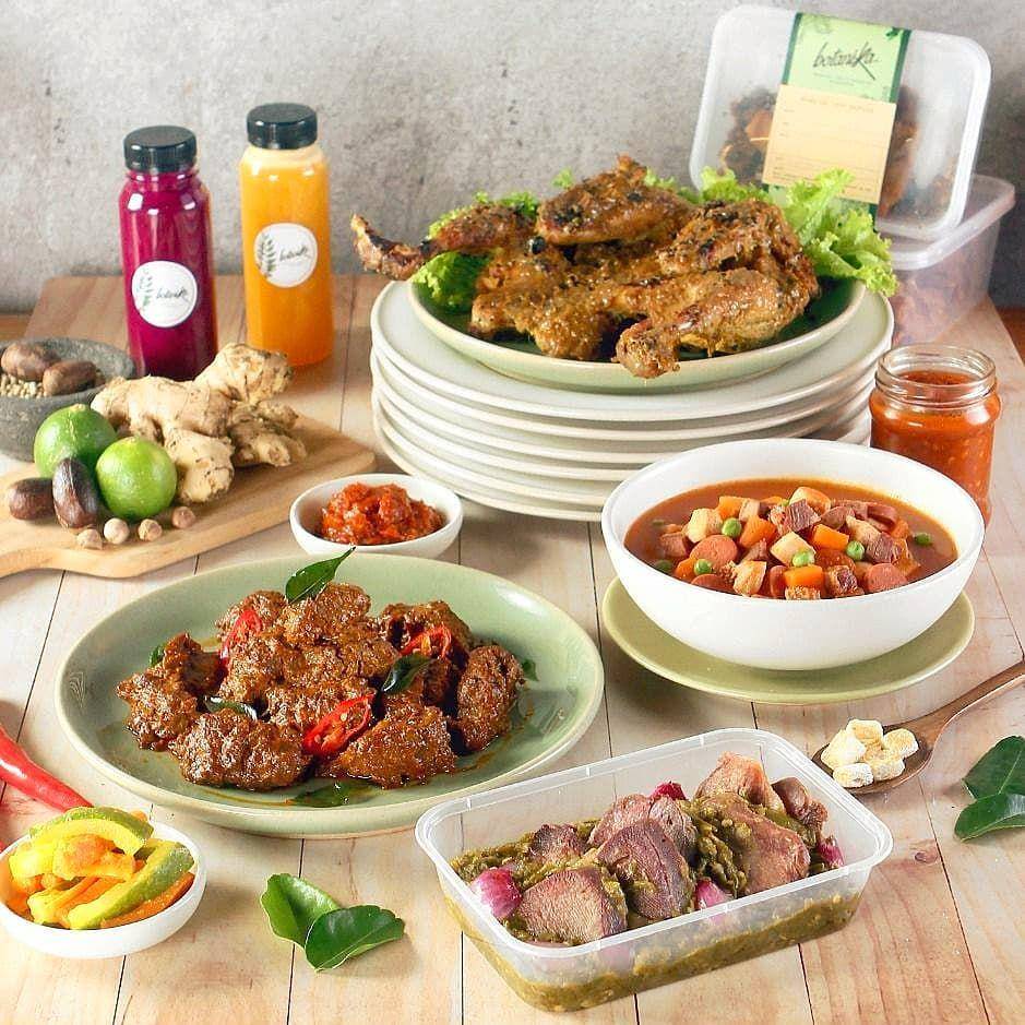 Botanika Restaurant (instagram.com/botanikaresto)