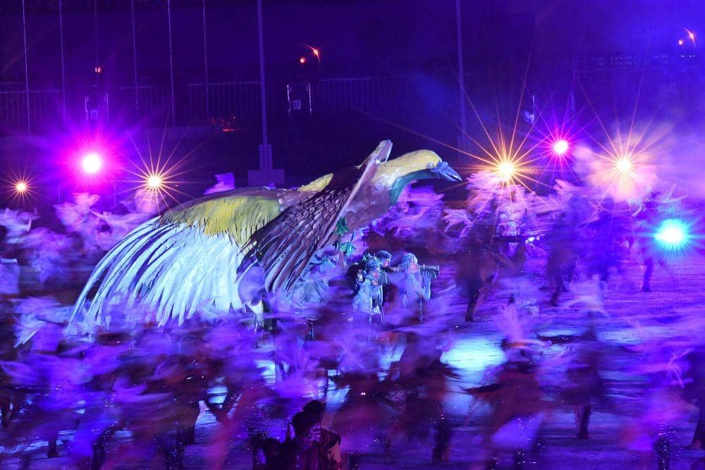 Ada Pawai Budaya, Ini Rundown Acara Penutupan Baru Bara Bertanjak