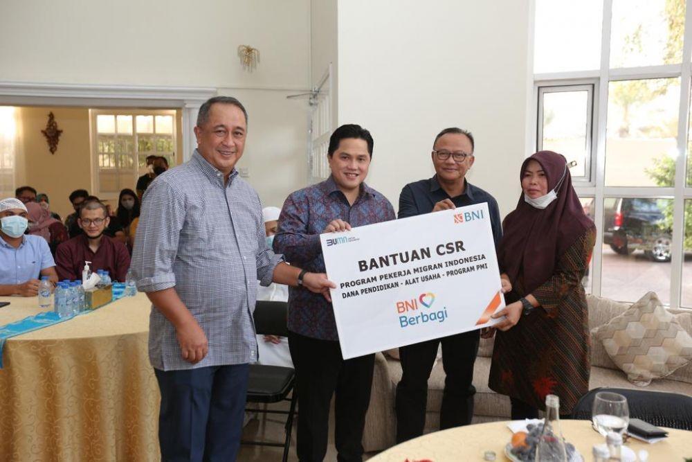 BNI Bukukan Laba Rp3,96 Triliun selama Kuartal-I 2022