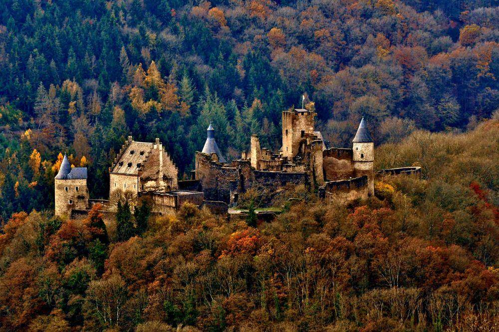 ilustrasi Luxembourg (pixabay/Yvonne Huijbens)