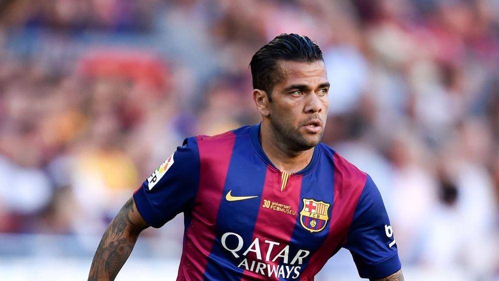 Dani Alves (skysports.com)