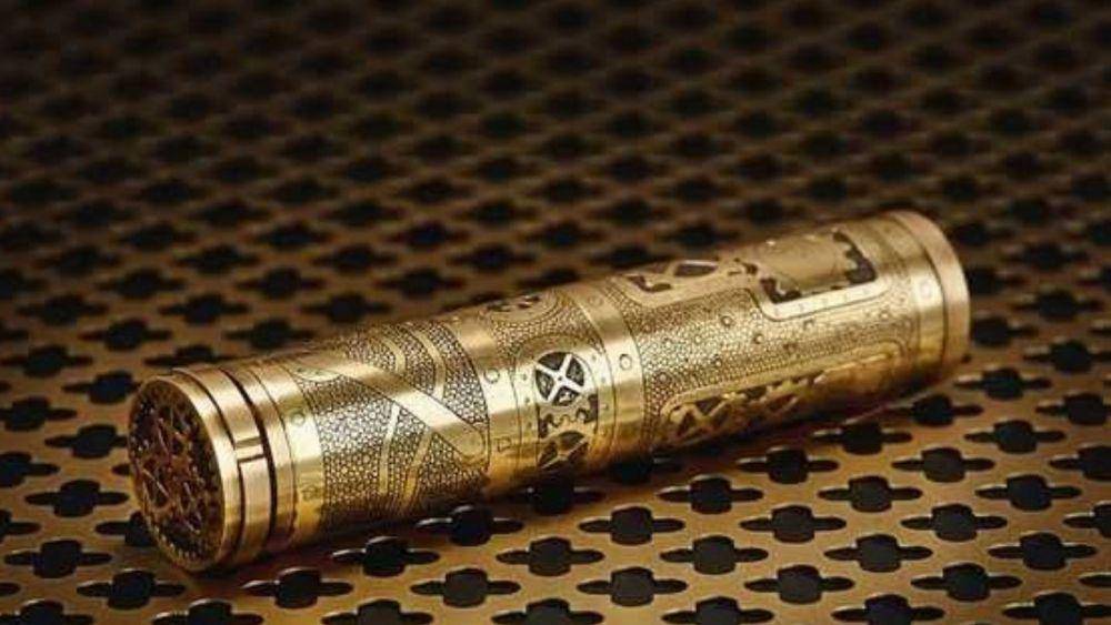 ilustrasi vapor termahal (expensive-world.com)