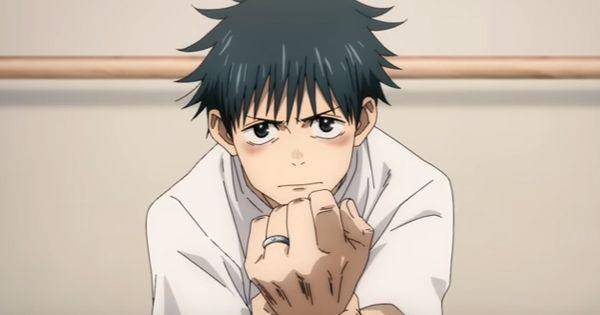 Okkotsu Yuta yang bertekad membebaskan Yuta dari kutukannya ( Dok. Studio Mappa / Jujutsu Kaisen: 0 )