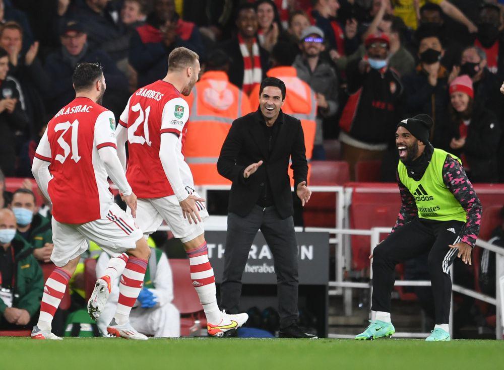 5 Alasan Performa Arsenal Menanjak di Bawah Asuhan Arteta Musim Ini