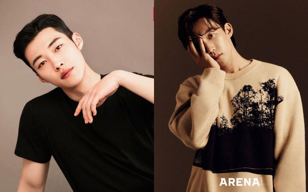 Woo Do Hwan (instagram.com/wdohwan) | Lee Sang Yi (instagram.com/leesangyi_)