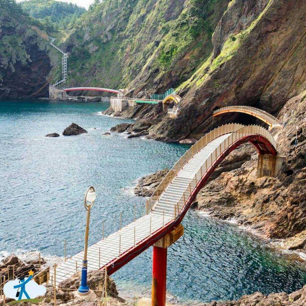 Uleung Island (instagram.com/korean_guru)