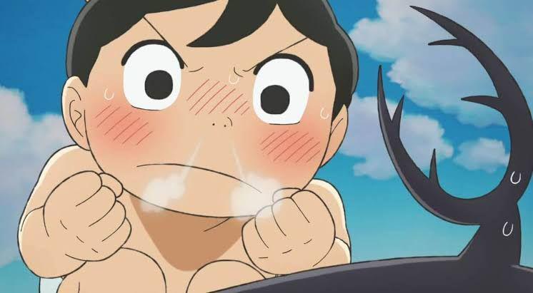 Bojji dan Kage (dok. WIT STUDIO/Ranking of Kings)