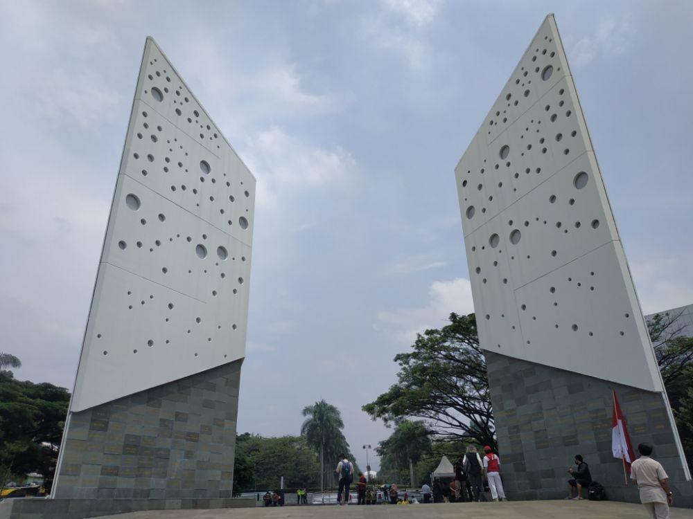 Ridwan Kamil: Monumen Pahlawan COVID-19 Sebagai Bentuk Penghormatan
