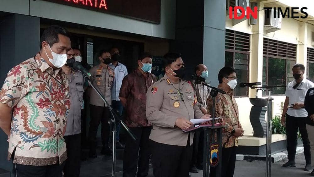 2 Mahasiswa UNS Jadi Tersangka Kematian Gilang saat Diklatsar Menwa