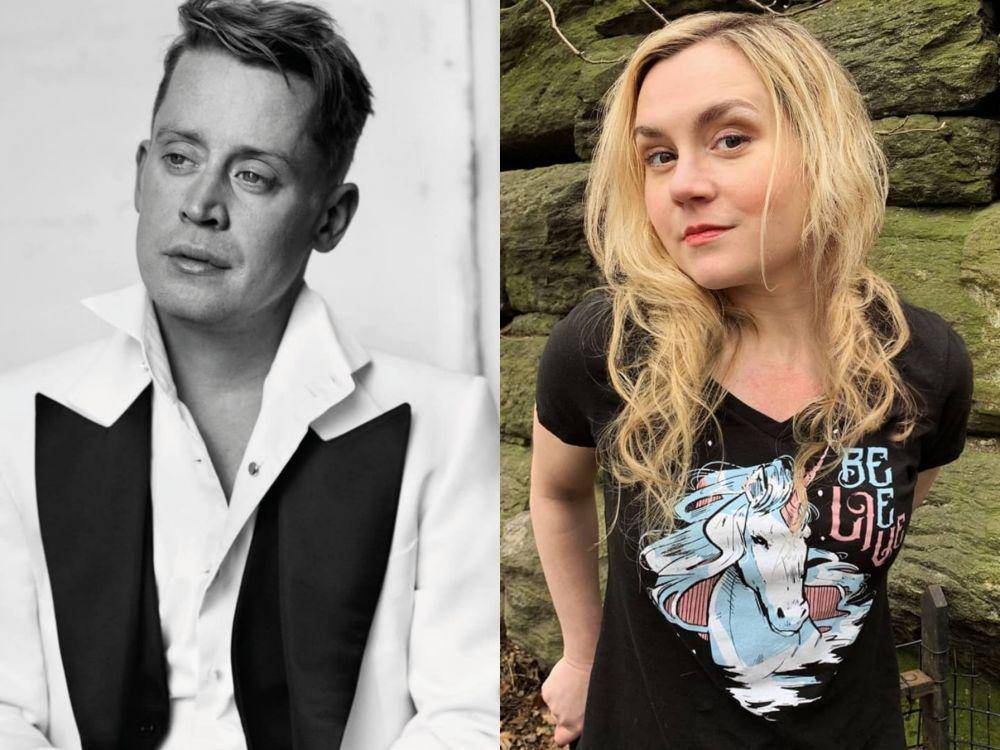 Macaulay Culkin dan Rachel Miner (instagram.com/culkamania | instagram.com/rachelminersgram)