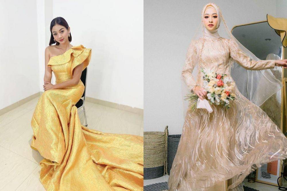 Adu Gaya Poppy Bunga vs. Glenca Chysara (instagram.com/poppybungariphat | instagram.com/glencachysaraofficial)