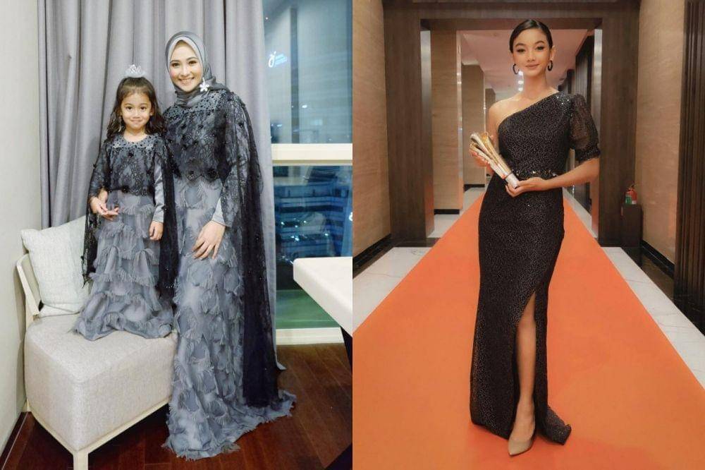 Adu Gaya Poppy Bunga vs. Glenca Chysara (instagram.com/poppybungariphat | instagram.com/glencachysaraofficial)